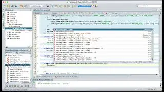 Java | Playing In Netbeans | Radio Buttons Change Color Of Panel