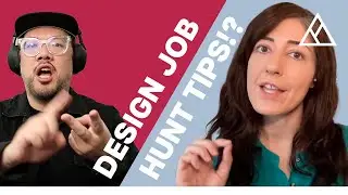 UX Design job hunting quick tips!