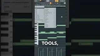 EVERY Piano Roll Shortcut