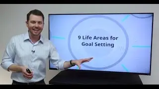 9 Life Areas for Goal Setting