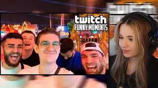 ЮЕЧКА СМОТРИТ: Топ Моменты с Twitch | Лучший Контент из Дубая