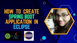 Create a Spring Boot project in Eclipse IDE easy and fast | Spring Boot Tutorial