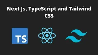 05 - Setup Nextjs using Typescript and configuring Tailwind CSS