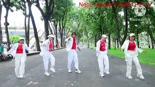 Tình yêu chưa đủ - Shuffle Dance.