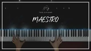 세븐틴 (SEVENTEEN) | MAESTRO | 피아노 커버