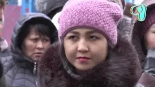 2.12.16 В преддверии Дня Первого Президента прошло вручение ключей от 2-х многоквартирных домов(Д)