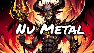 ULTIMATE NU METAL PLAYLIST FOR GAMING AND WORKING OUT 🔥