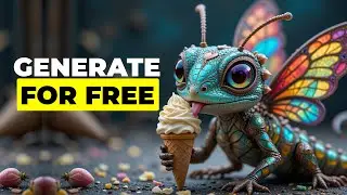 Best FREE and UNLIMITED AI Image Generator For 2025 | Better than Midjourney & Leonardo AI