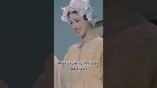 Kötülük İçimizde Geziyor 