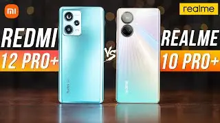 Головна ЗАРУБА 2023! redmi Note 12 pro+ vs realme 10 Pro+ | Кращий Смартфон до $300