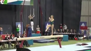Harodnaya Anastasiya (BLR). BB EF Voronin cup 2016. Moscow