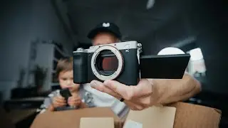 SONY A7C - WOW I did not expect this...