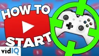 How to Start a YouTube Gaming Channel TODAY! [10 Top Tips]