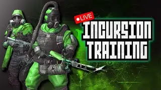 🔴The Division 2 Live - Paradise Lost Incursion Training! Lady Rock Learns Healer Role