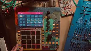 Cray23 - Climb - Akai Mpc One Breakbeat Performance