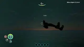 Funny bug NITROX Subnautica