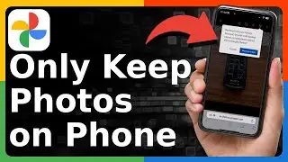 How To Delete Photos From Google Photos Without Deleting From Phone