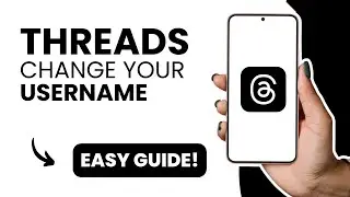 How to Change Your Name on Threads 2023 | Instagram Threads