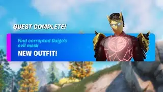 FREE SKIN *NOW* in Fortnite!