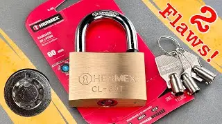 [1580] Two Serious Flaws in the Hermex CL-60T