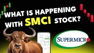 Super Micro (SMCI) Stock Drops 8.5%! 🚨 What's Next Before Big AI Moves?