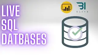 Live SQL Databases to Practice Power BI
