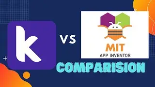 Kodular Vs Mit App Inventor Tutorial Apps Without Coding