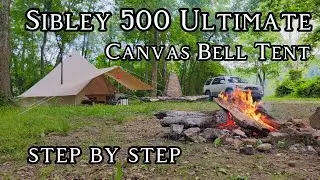 Sibley 500 Ultimate - Setup