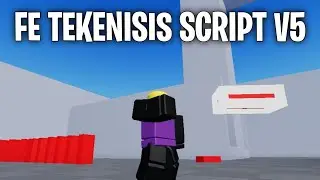 [ FE ] Telekinesis Script V5 - Trolling People🤣 | Hydrogen & Fluxus • ArceusX | KalllScripter