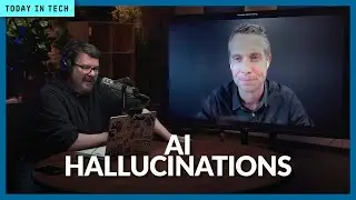 Why AI hallucinations are here to stay | Ep. 151