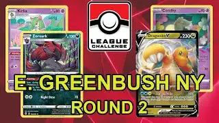 Zoroark Box vs Dragonite/Lost Box - Pokemon TCG League Challenge Round 2