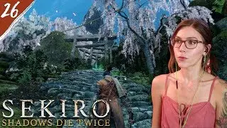 We Cant Go Any Further! ( Great Carp ) | Sekiro: Shadows Die Twice Pt. 26 | Marz Plays