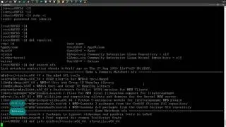 Настройка NFS Server | RHEL 8 like