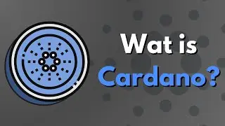 Wat is ADA? Cardano Uitleg met Animaties