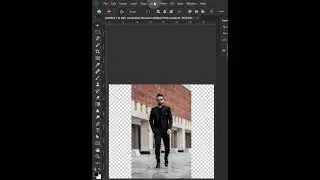 How to extend background in photoshop | Cleangraphic