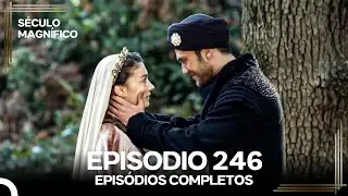 Século Magnífico 246. Episódio (Dublagem em Português)