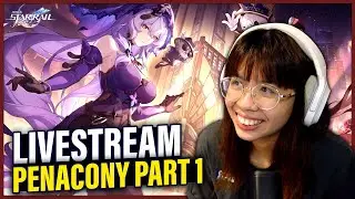 STARTING PENACONY ADVENTURE! (Part 1 Playthrough) | Honkai: Star Rail 2.0