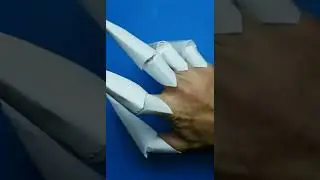 Paper claws