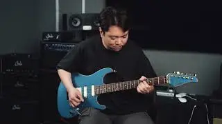 ToTo - 「Pamela」 I Suhr Standard Legacy Limited Edition Demo