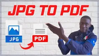 How to Convert JPG to PDF on Any Device | Easiest 