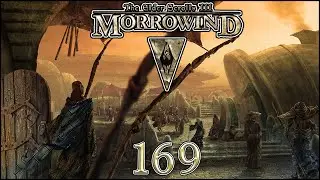 TES 3: Morrowind прохождение ► Завершая квесты на острове, №169