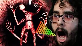 I HAVE TO SAVE MY DOG IN THIS HORROR GAME CAN HEAR MY MIC | Rotten Flesh