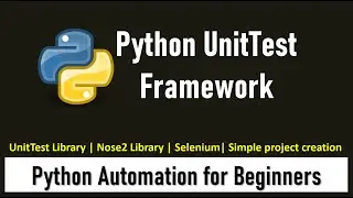 UnitTest in Python | Python Testing Framework 