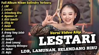 FEULL ALBUM LESTARI NIKEN SALINDRY LDR LAMUNAN SELENDANG BIRU TERBARU 2024