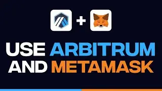 How To Use Arbitrum Metamask - Quick And Easy Tutorial