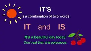 Mastering Apostrophes:The Ultimate Guide to Its vs. It’s & More! ✍️🔍 