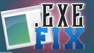 .exe file problem fix (100% work)