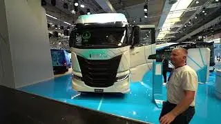 IVECO S WAY 460 truck 2023