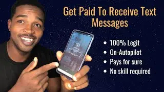 Get Paid to Receive Text Messages SMS | Make Money Online