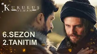 Kuruluş Osman 6. Sezon 2. Tanıtım l 165. Bölüm Fragmanı